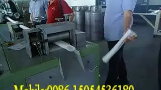 good quality pe fruit net machine sell to Korea/좋은 품질의 pe 과일 그물 기계 한국