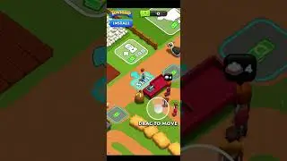 Look at the top of my screen with 100,000. Am the block king 🤴.