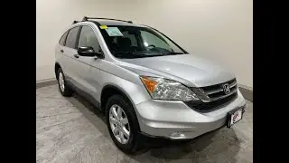2011 Honda CR-V SE