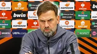 'We have to make this A REAL EUROPEAN NIGHT at Anfield!' | Jurgen Klopp | Liverpool v LASK