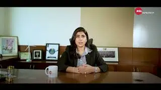 Ms. Aishwarya M, Executive Director, reflects on NSL Infratech&rsquo;s enduring journey.
