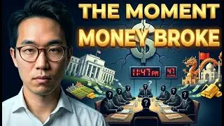 THE MOMENT MONEY BROKE &mdash; And Power Started Shifting Behind the Scenes