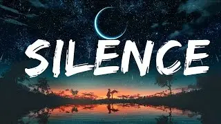 Leyla Blue - Silence (Lyrics)  | Video Lyric