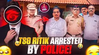 TSG RITIK REALITY EXPOSED 😱| @tsgarmy1921 THE REAL TRUTH OF TSG RITIK ⚠️ WE R GAMERS