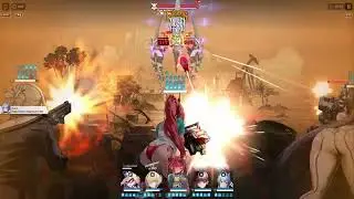 Union Raid 36 - Boss 4 - Rebuild Obelisk [Iron Weak] [Hard Mode Level 3] [24,183,589,341]