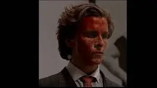 Lower my shades (instrumental + Patrick Bateman) Tik Tok version extended