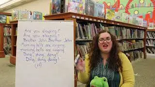 Bell Songs with Lee County Library