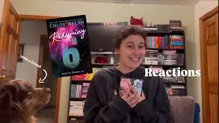Redeeming 6 Reactions | ch. 1-8