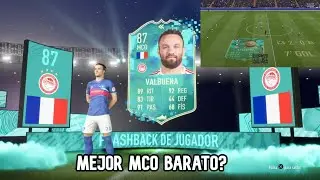 MATHIEU VALBUENA FLASHBACK 87 SBC REVIEW FIFA 20 / VALE LA PENA?