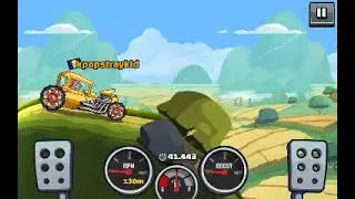 Hill cmilb raceing 2 going fast 💲💲💲&hearts;️