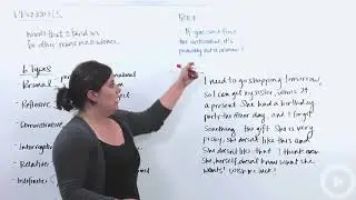 Pronouns   Grammar Video by Brightstorm 2