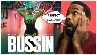 Nicki Minaj & Lil Baby - Bussin Reaction