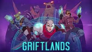 Griftlands - Launch Gameplay Trailer - PS5/PS4 - Xbox Series X/S/One - Switch - PC (Steam/Epic)