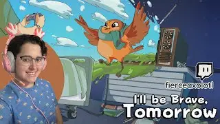 I'll be Brave, Tomorrow - First Impressions - Gameplay