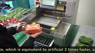 packing fruit & vegetables