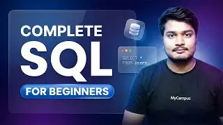 SUM, AVG, COUNT, MIN, MAX | SQL Aggregate Functions | SQL for Beginners