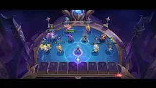 Combo Strong Win - With Commander Lylia Hyper Sun B3 Dragon Altar !!| Magic Chess Go Go