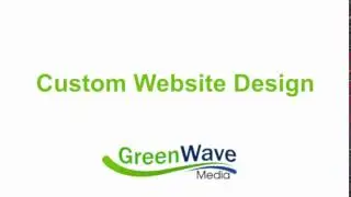 Custom Website Design