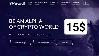 Werewolf Airdrop |  Total Reward: Up to 10 WWC [~$15] + 3 WWC [~$4.5] per referral