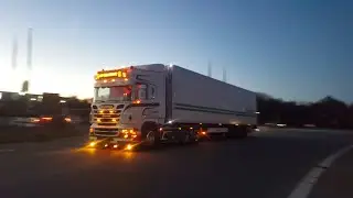 TruckCompilation Pt. 18 - G. Gosma, Per Sinding, Gunnar Nielsen & Co. - Hirtshals