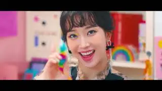 Every Stayc title track but it's only Sumin