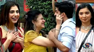 Bigg Boss 19 New Promo - Kunika Will Get Emotional After Meeting Her Sone