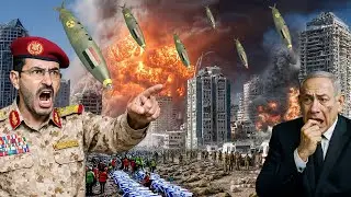 SERANGAN HOUTHI TERUS BERLANJUT!? &ldquo;Bom Kiamat&rdquo; Dijatuhkan &mdash; Tel Aviv Kembali Membara