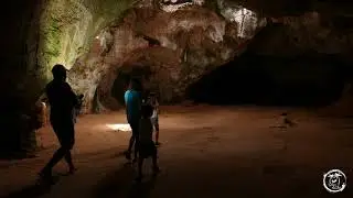 Guadirikiri Caves, Aruba