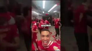 Arne Slot singing J&uuml;rgen Klopp&rsquo;s name after winning the Premier League 🥹❤️