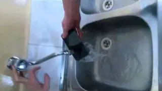 Samsung Galaxy S5 Neo Water test (test na wodoodporność)