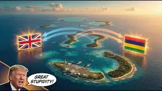 &ldquo;UK Hands Chagos Islands to Mauritius: Diego Garcia Base Explained in 3 Minutes&rdquo;