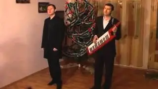 Puiu Codreanu - Sus pe cerul &icirc;nstelat (Colind 🎄❄️)