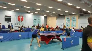 Westchester open vs 2645