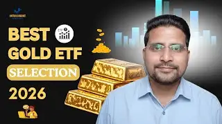 Best Gold ETF Selection for 2026 &mdash; Safe & High-Potential Funds