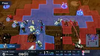 FE Engage Maddening Chapter 8 in 2 Turns (no crit needed, both droppable obtained)