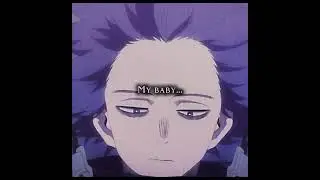 He didn&rsquo;t deserve it:( #edit #shinso #mha