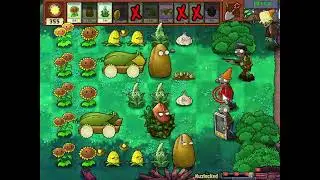 [PVZ DLC] Challenge 3 + Hard mode : Nuzlocked