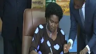 Namibia, Zimbabwe sign bilateral agreements to boost trade and investment - NBC