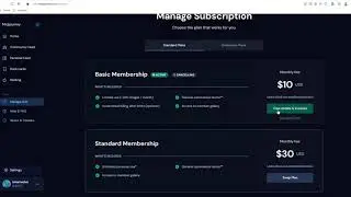 CÓMO CANCELAR LA SUSCRIPCIÓN DE MIDJOURNEY?