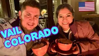 El CHOCOLATE Más FAMOSO de VAIL, COLORADO , Nos Encontramos a un FAMOSO de TV