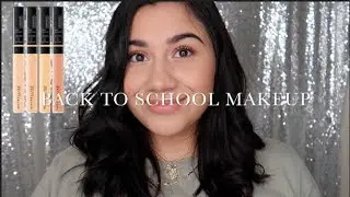 BACK TO SCHOOL MAKEUP/ AFFORDABLE DRUGSTORE PRODUCTS