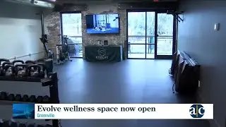 Evolve offers wellness amenities and workshops