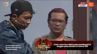 Maharaja Lawak Mega 2019 - Rare (Persembahan 1) minggu 9