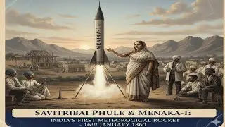 Important event | 3 January | Savitribai phule | Menaka Rocket 