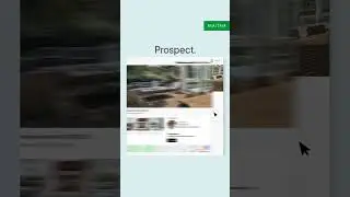 Prospect, list, and sell real estate with one login