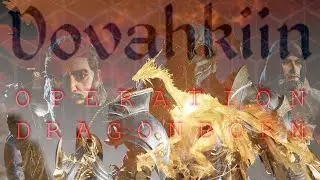 Operation Dragonborn - Civilization VII, The Elder Scrolls, Game of Thrones | Skyrim OST