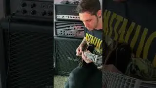 Engl Savage 120 - RIFFS! #engl #englamps #espguitars #riff #riffwars #metal