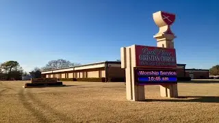 Park Place Christian Church   Wichita Falls, Tx   January11th, 2026