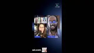 The LizyT Show with artist Aaron Watson lll: Saxophonist 📱