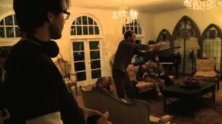 JOSH CLOSE - IN THEIR SKIN - BEHIND THE SCENES